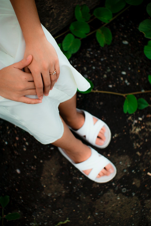 White Sandals For Women,white sandal